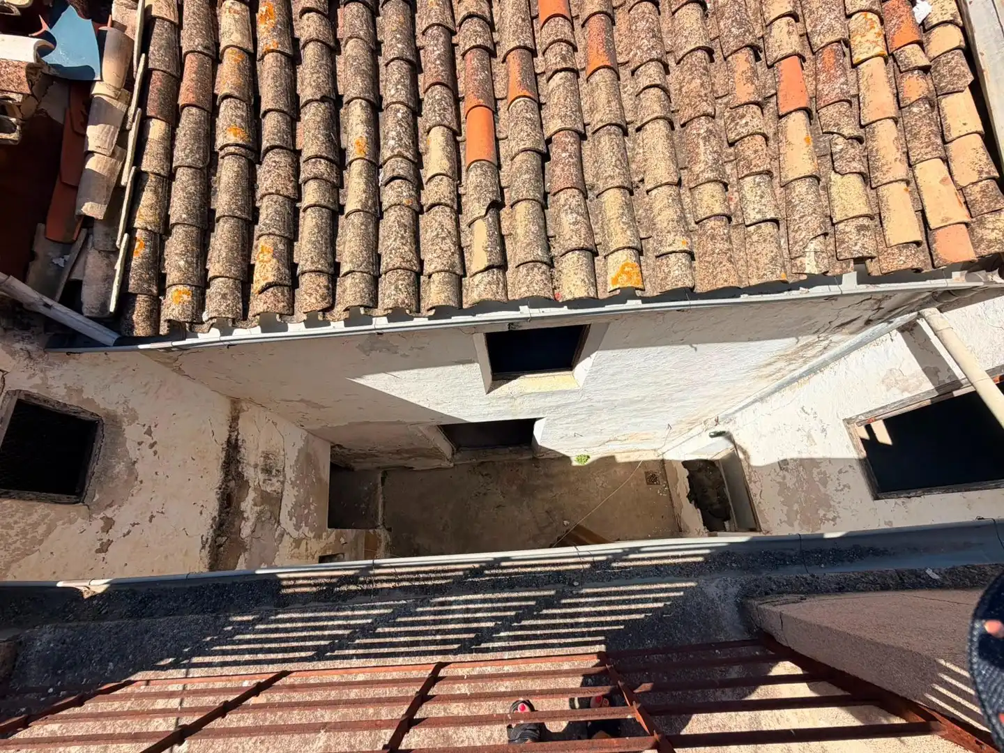 Terraza de Casa o chalet en venta en Enguera con Terraza