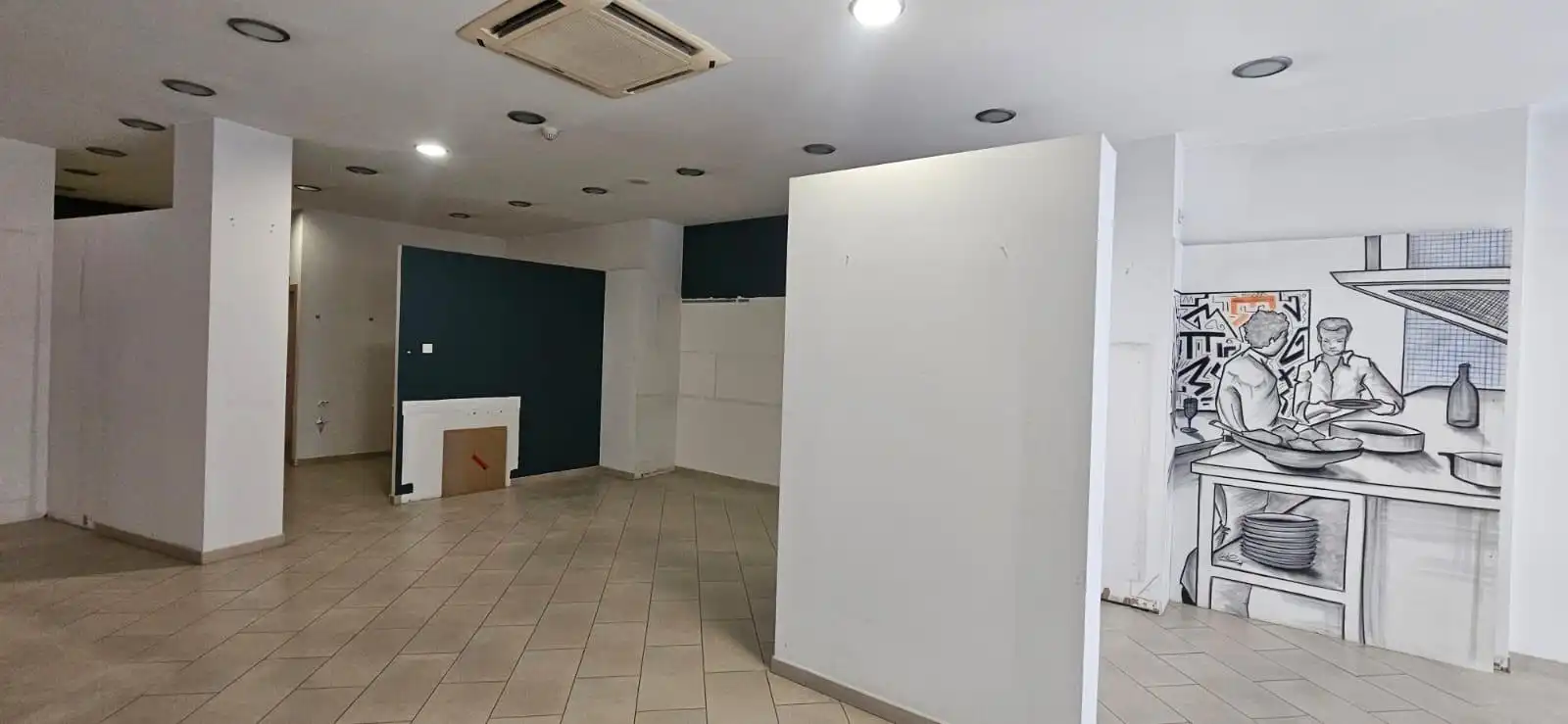 Local comercial de lloguer a El Parque - Zapatón, imagen 12