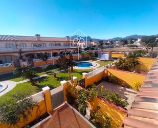 Vista exterior de Casa adosada en venda en Mont-roig del Camp amb Aire condicionat, Calefacció i Traster