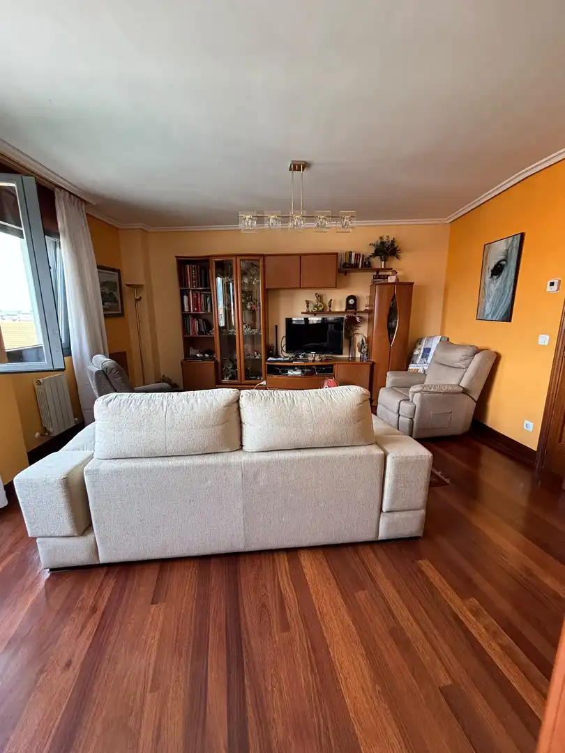Pis amb terrassa en venda a Rontegui - Pormetxeta, imagen 5