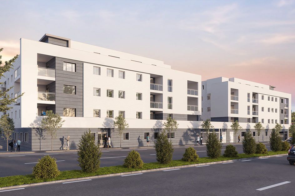 Àtic en venda a Calle Retama, 3, Ciudad Jardín