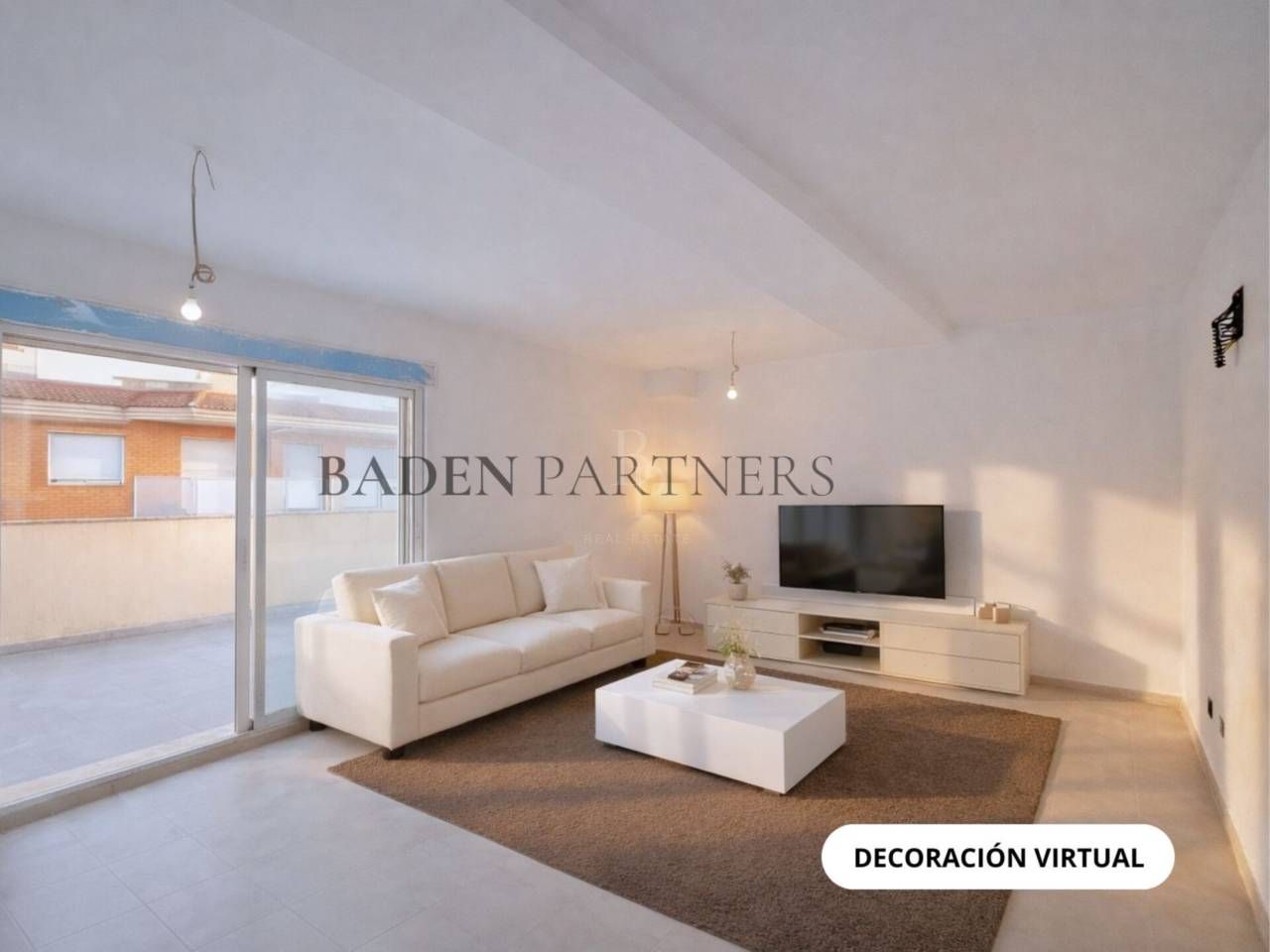 Flat for sale in Avenida Madrid, Casco Urbano