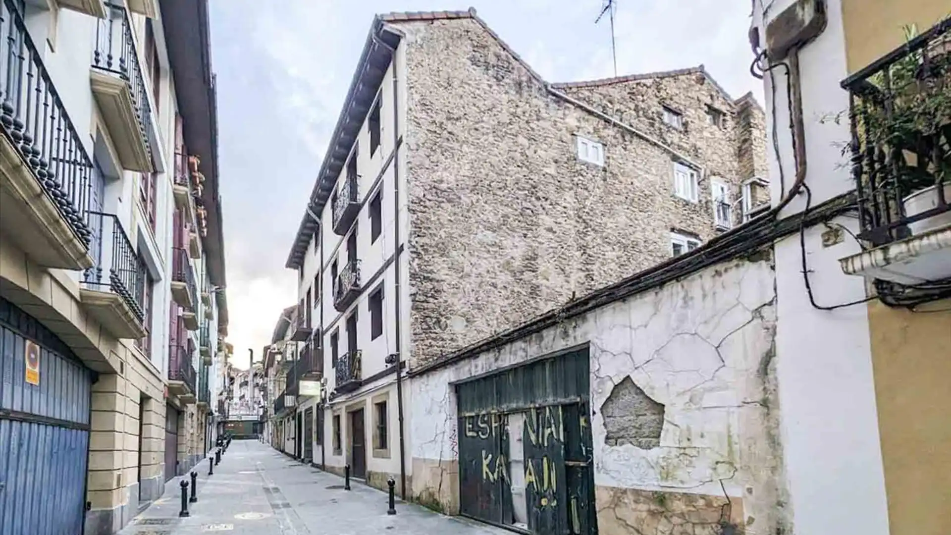 Außenansicht von Residential zum Verkauf in Irun 