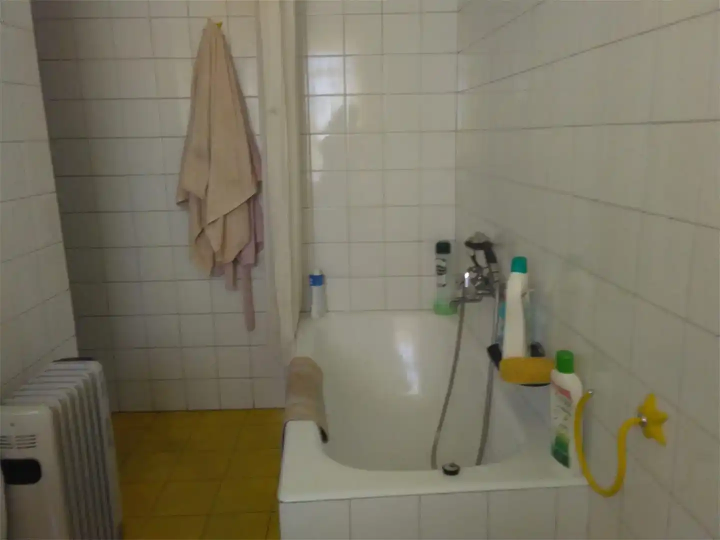 Baño de Casa o chalet en venta en Sober con Jardín privado