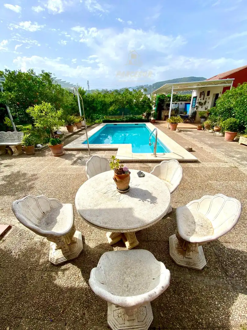 Casa con piscina in vendita a Periurbano Oeste - Sierra, imagen 39