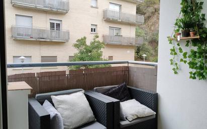 Balcony of Flat for sale in Blanes  with Terrace