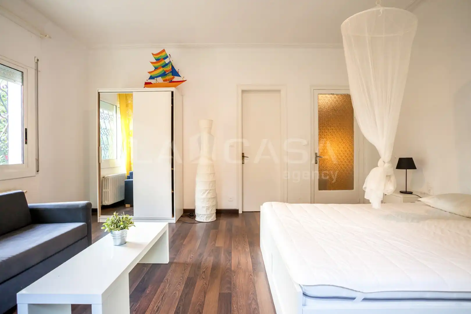 Bedroom of Houses for sale in Castelldefels  with Terrace