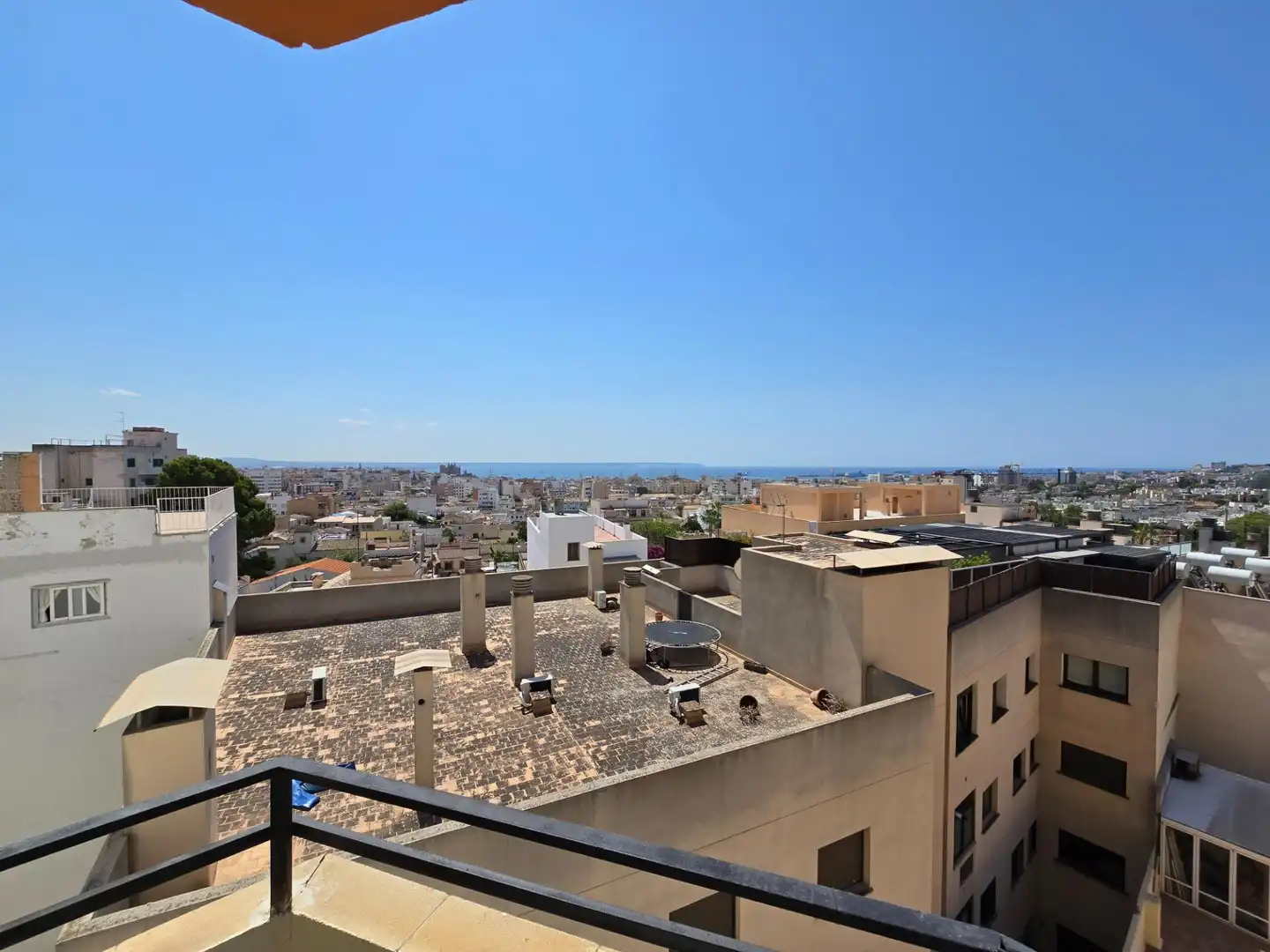 Wohnung mit Terrasse zum Verkauf in Ponent, imagen 6