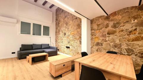 Foto 3 de Estudio de alquiler en Calle Rocafort, La Nova Esquerra de l'Eixample,  Barcelona Capital