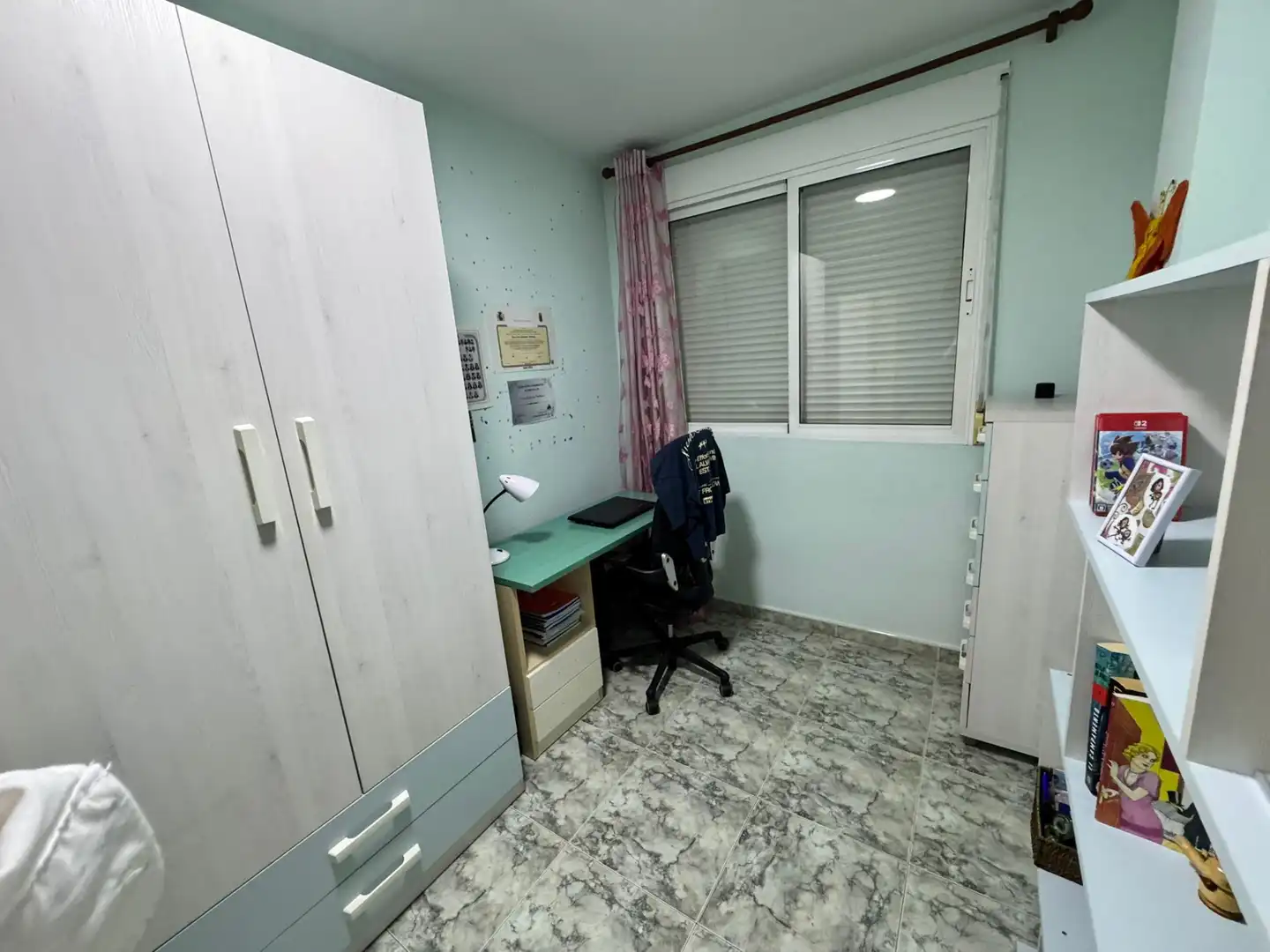 Dormitori de Pis en venda en Santomera amb Aire condicionat, Calefacció i Traster