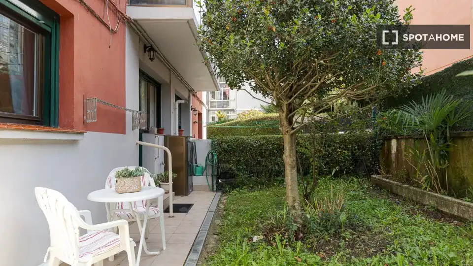 Habitación en Intxaurrondo