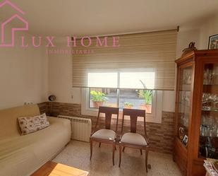 Exterior view of Single-family semi-detached for sale in Santa Eulàlia de Ronçana  with Air Conditioner, Heating and Storage room