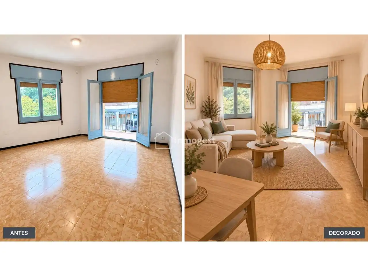 Wohnung mit Terrasse zum Verkauf in Can Gibert del Pla