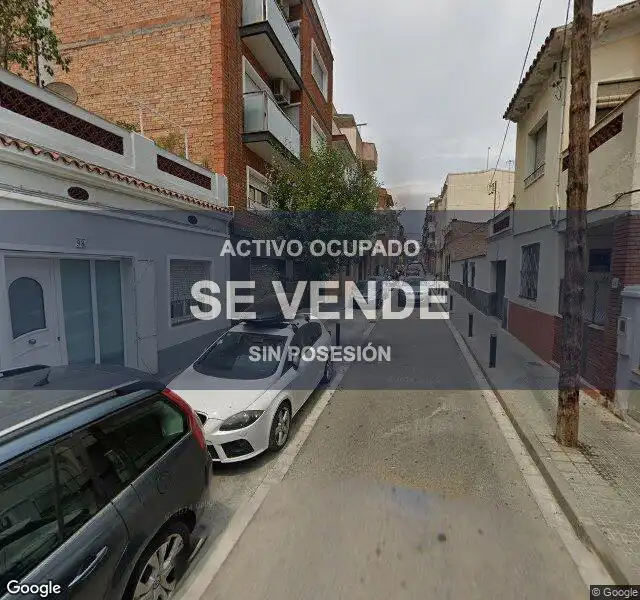 Vista exterior de Oficina en venda en Cornellà de Llobregat