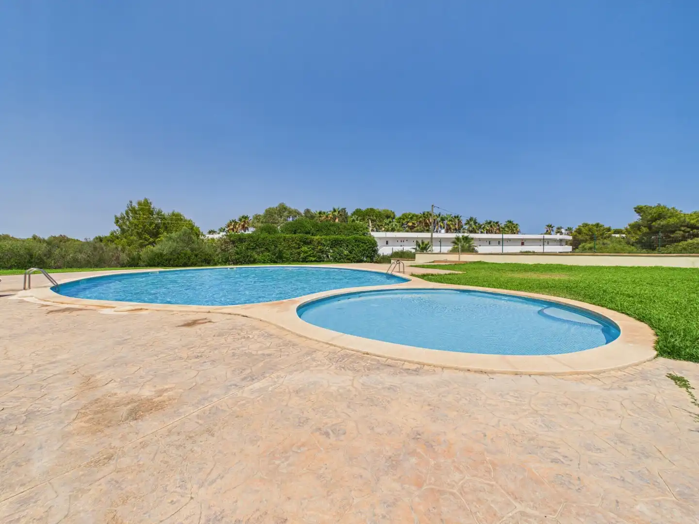 Apartments for rent in Portocolom