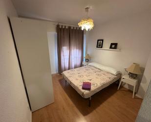 Bedroom of Apartment to share in  Murcia Capital  with Furnished, Oven and Washing machine