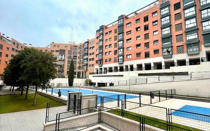 Piscina de Pis de lloguer en  Madrid Capital amb Aire condicionat, Calefacció i Parquet