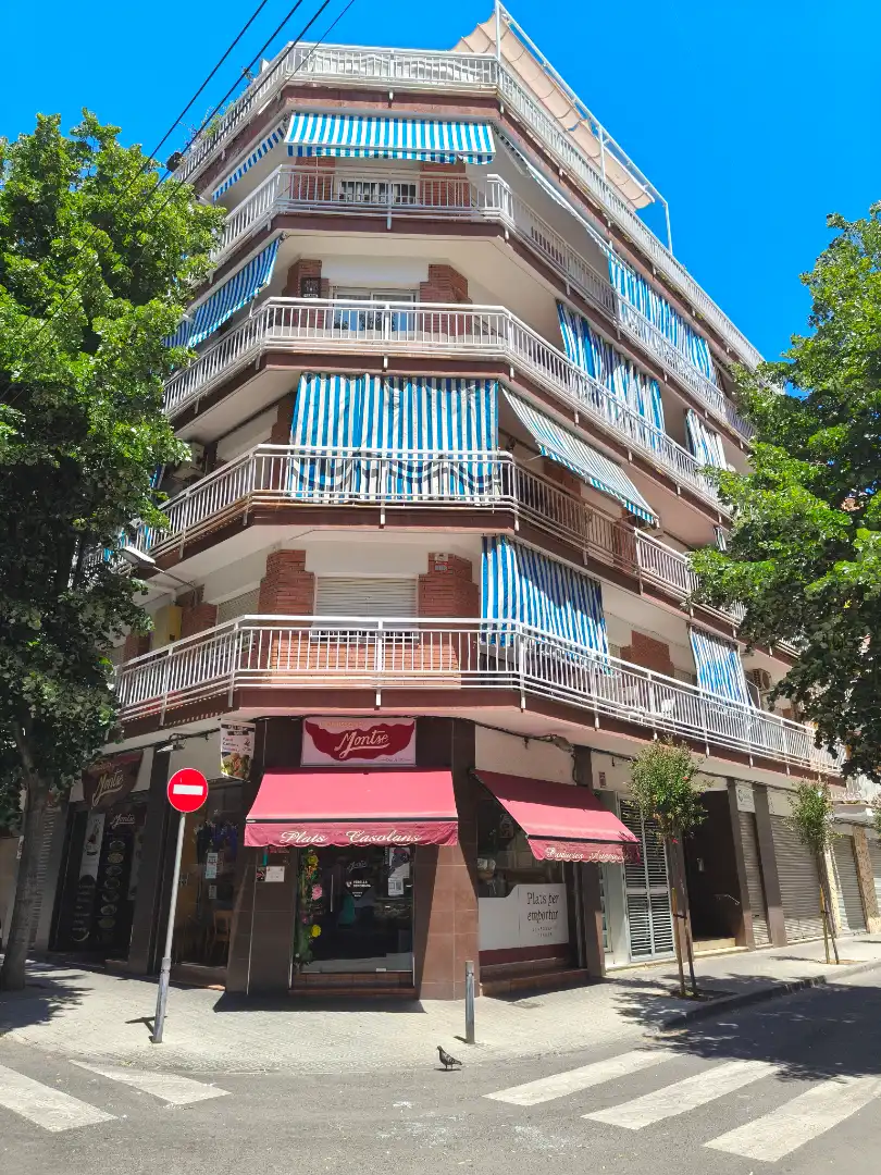 Appartement avec terrasse à vendre à Carrer de Moragas, imagen 3