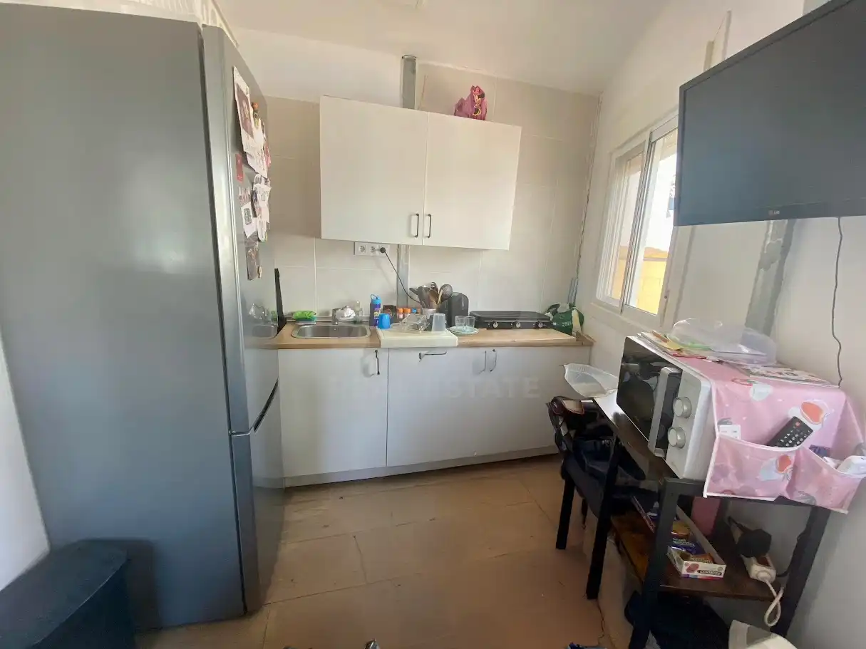 Cuina de Casa o xalet en venda en Chiclana de la Frontera amb Piscina