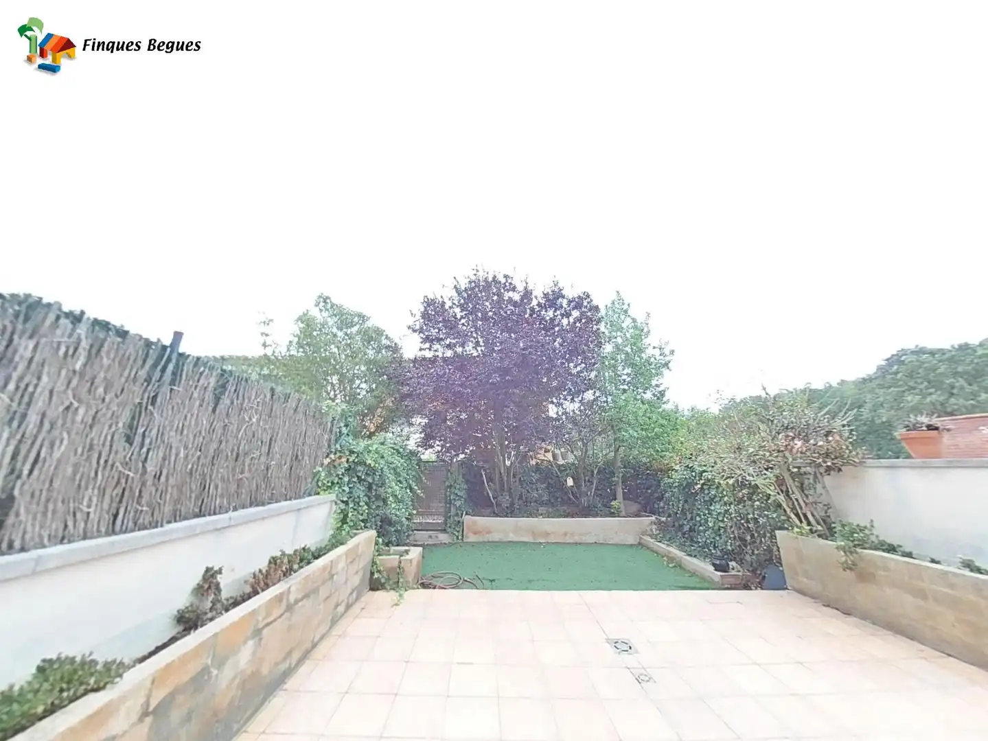Terrace of Detached homes for sale in Begues  with Air Conditioner, Heating and Private garden