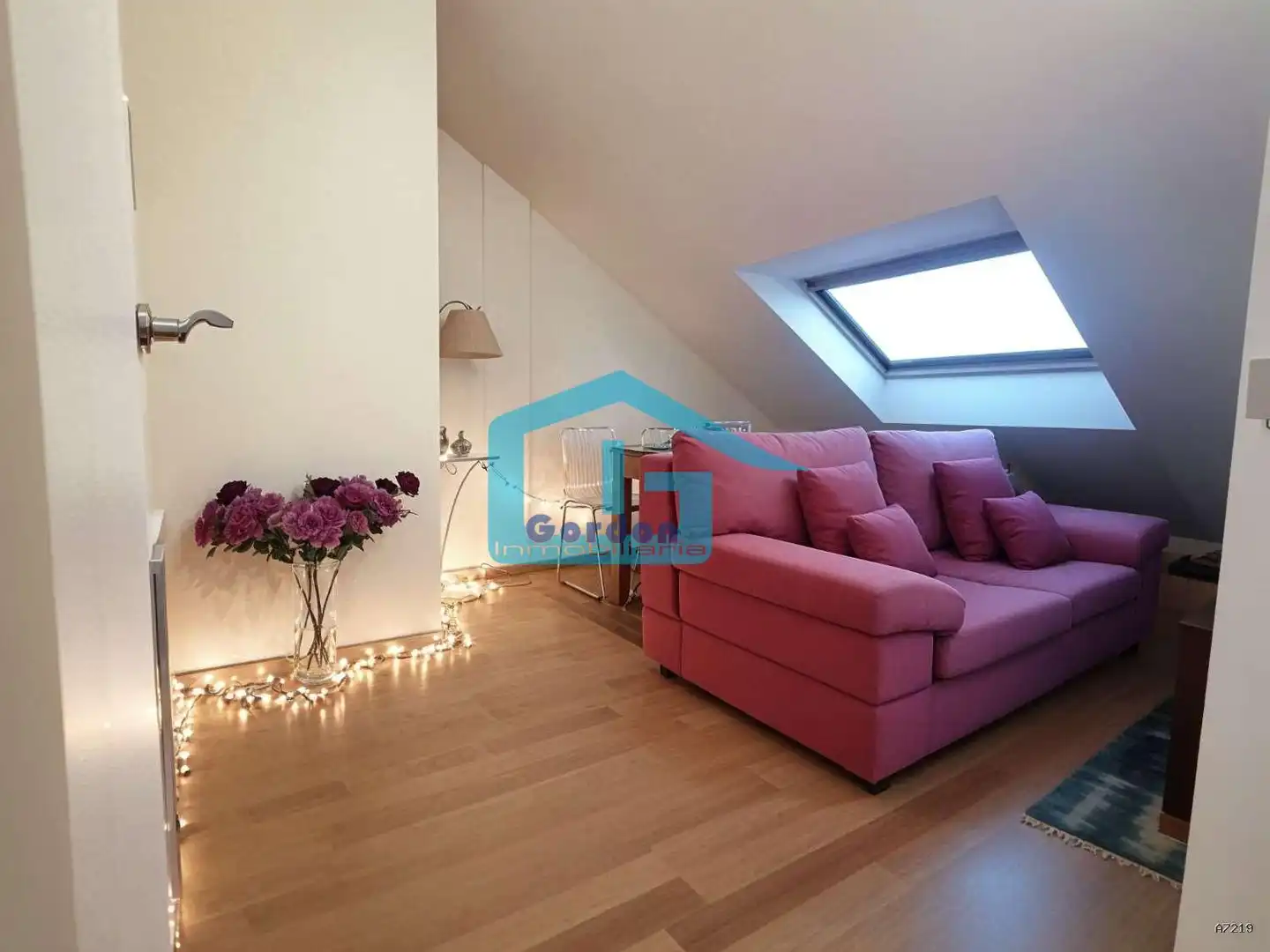 Sala de estar de Casa o chalet en venta en Sanxenxo con Calefacción, Terraza y Trastero