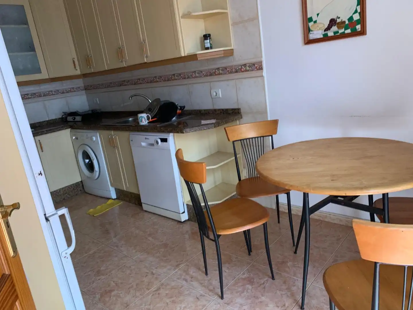 Cocina de Edificio en venta en El Pinar de El Hierro