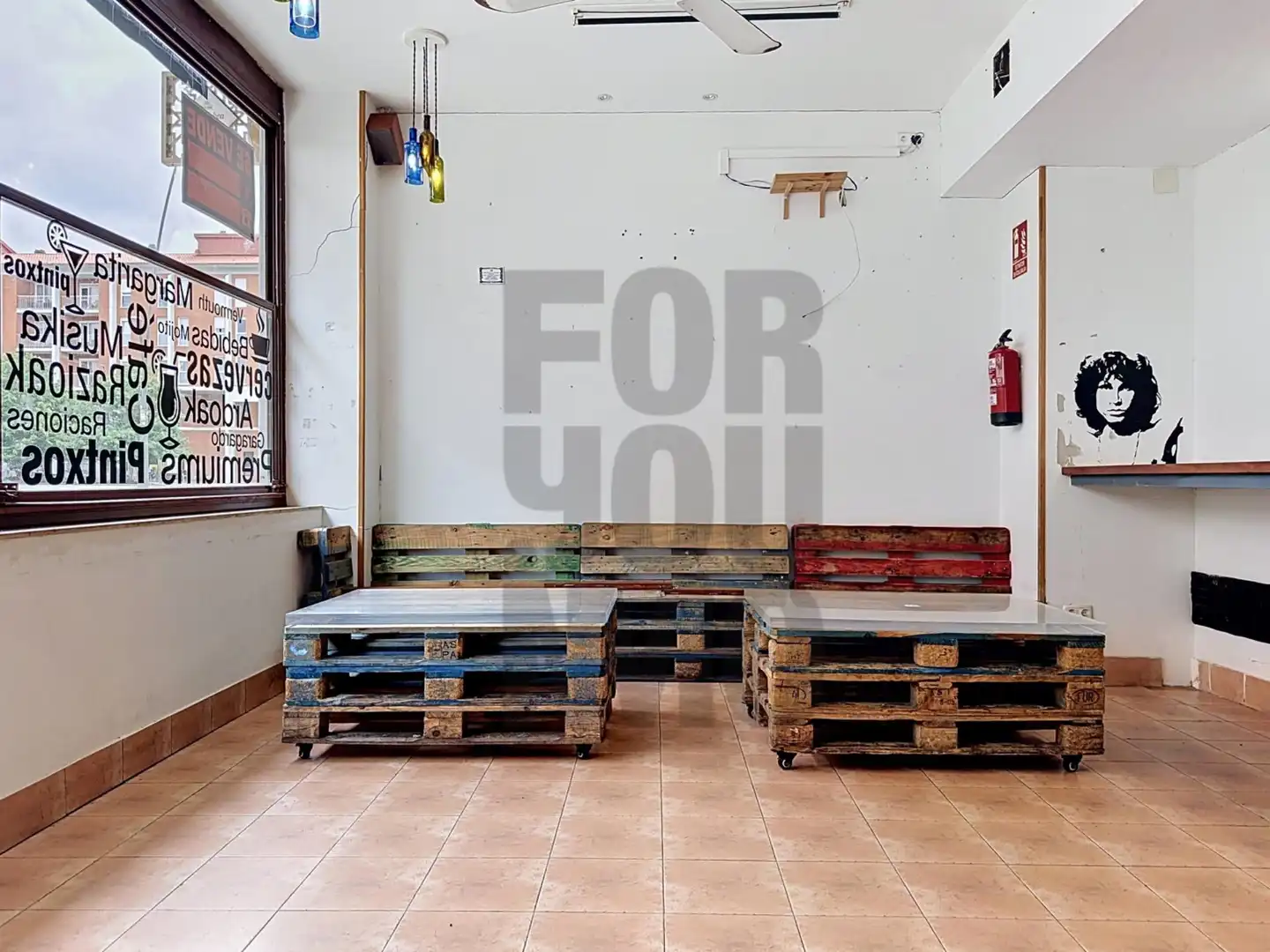 Local comercial en venda a Paseo DE SAGASTIEDER, imagen 9