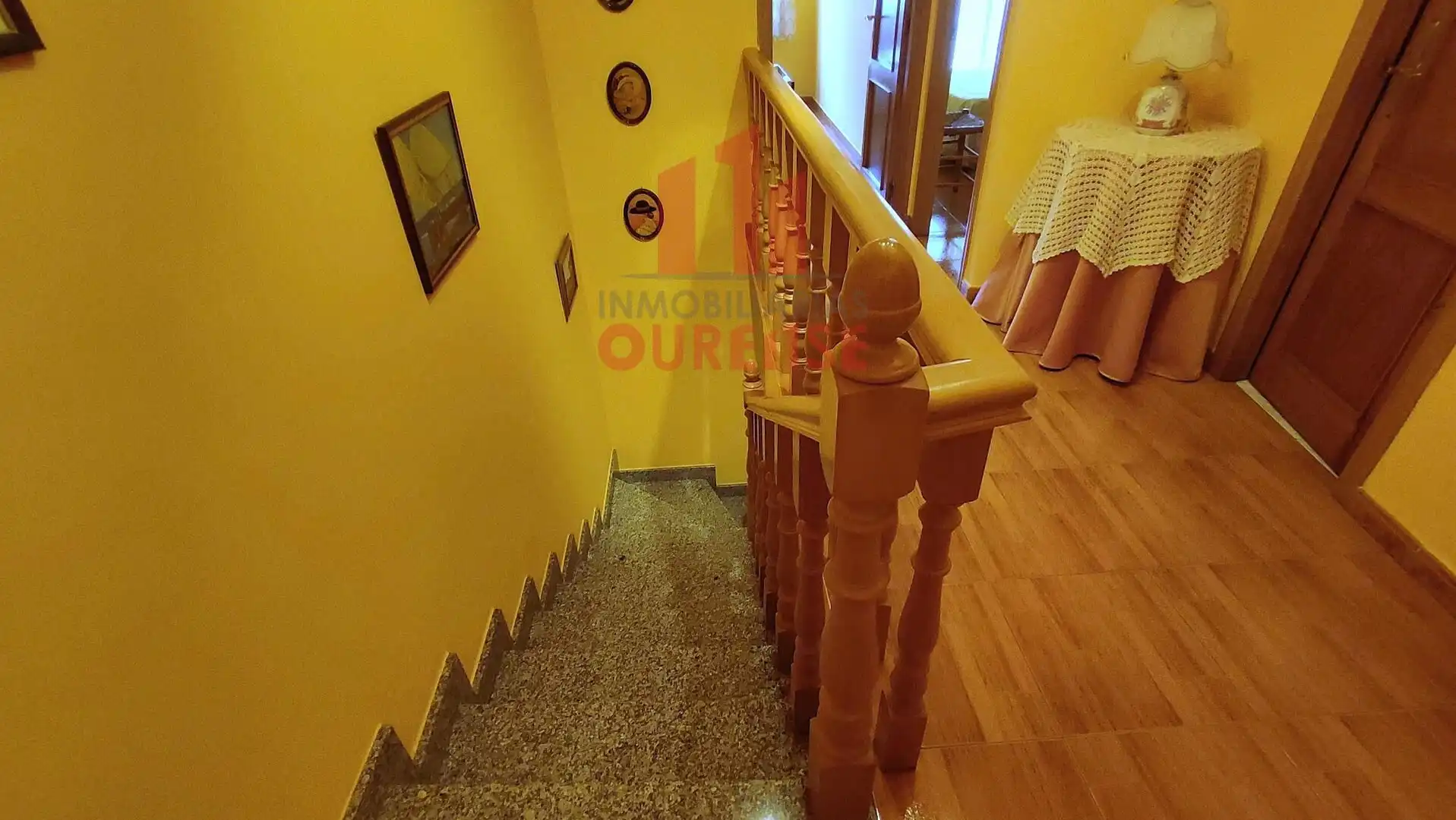 Houses for sale in Ourense Capital   with Furnished and Balcony