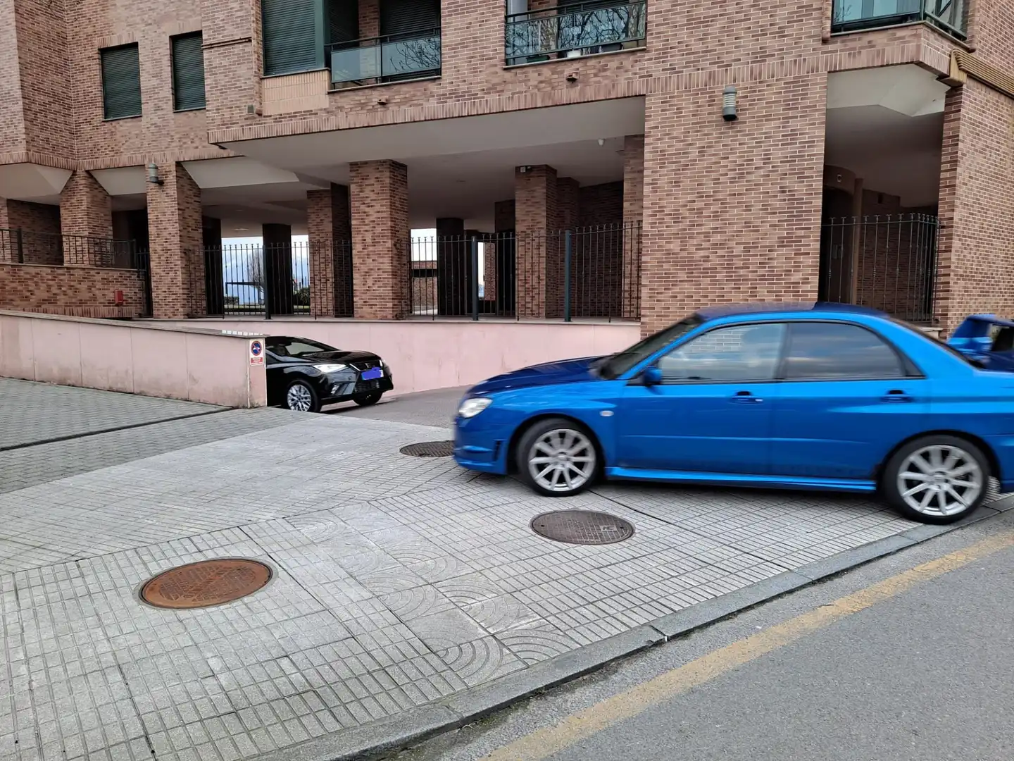 Parcheggio con ascensore in affitto a Avenida Cristo de las Cadenas 115, imagen 6