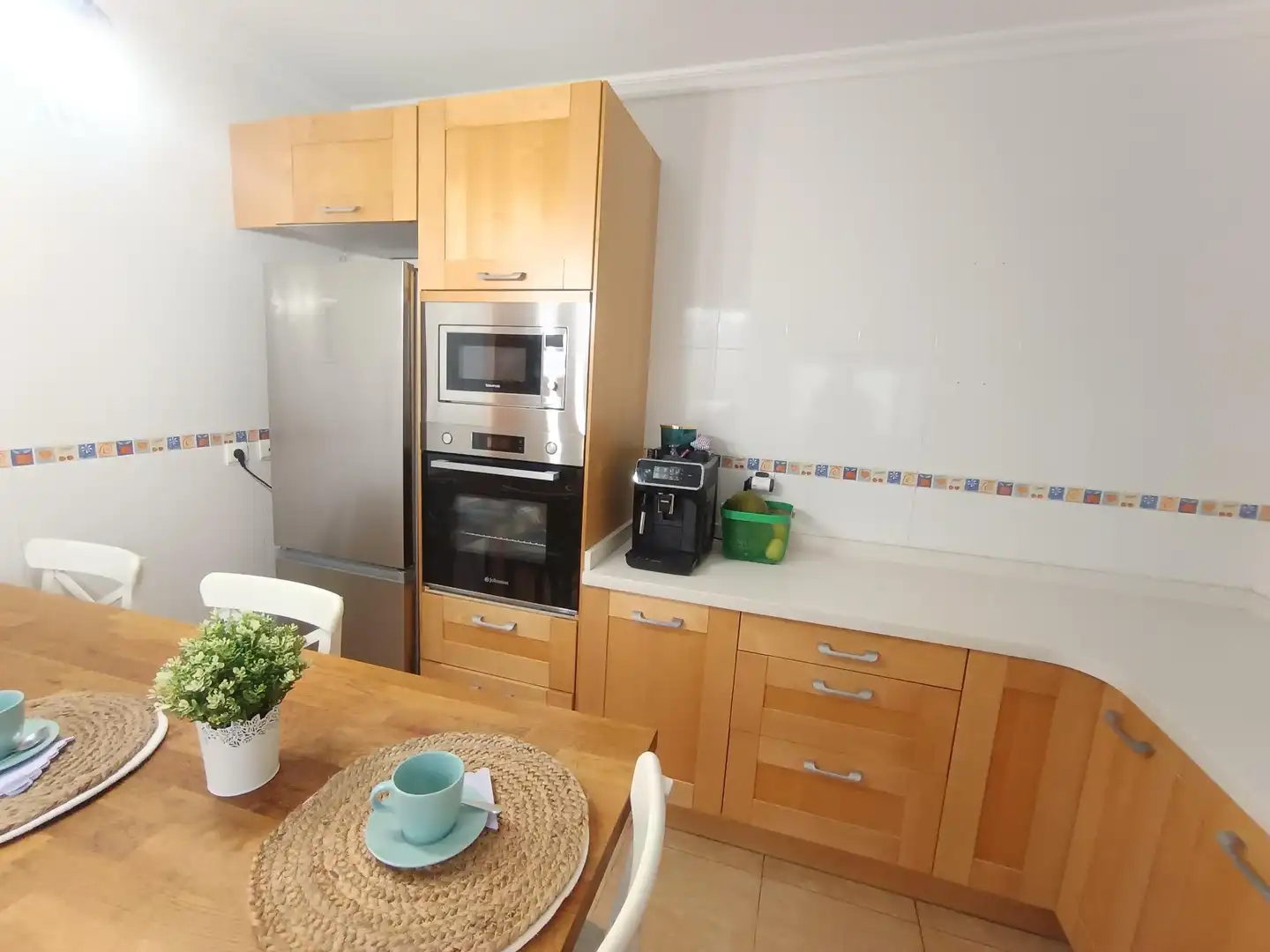 Kitchen of Detached homes for sale in Molina de Segura  with Air Conditioner, Heating and Terrace