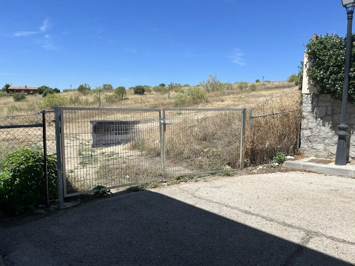 Residencial en venta en Navas del Rey