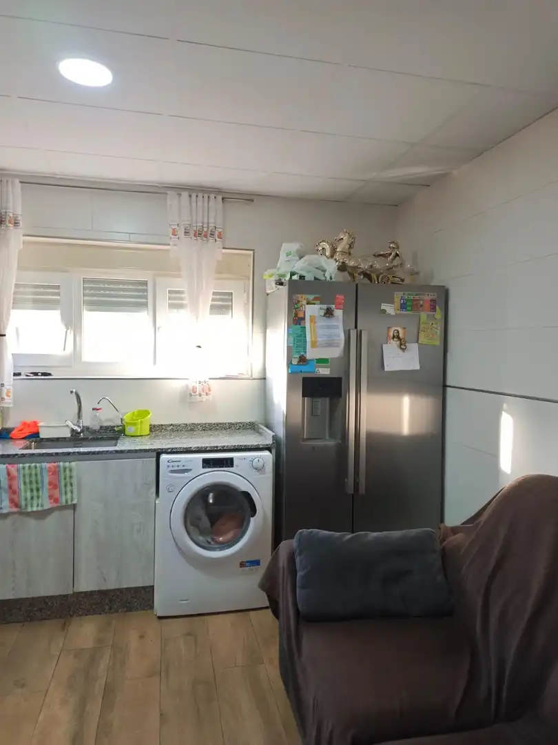 Cocina de Casa o chalet en venta en Molina de Segura con Aire acondicionado, Calefacción y Jardín privado