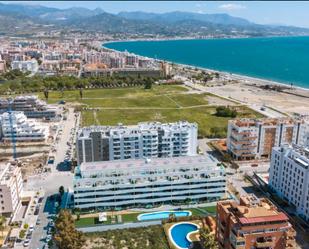 Vista exterior de Pis en venda en Vélez-Málaga amb Aire condicionat, Calefacció i Terrassa