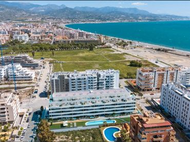 Wohnung mit Pool zum Verkauf in Torre del Mar