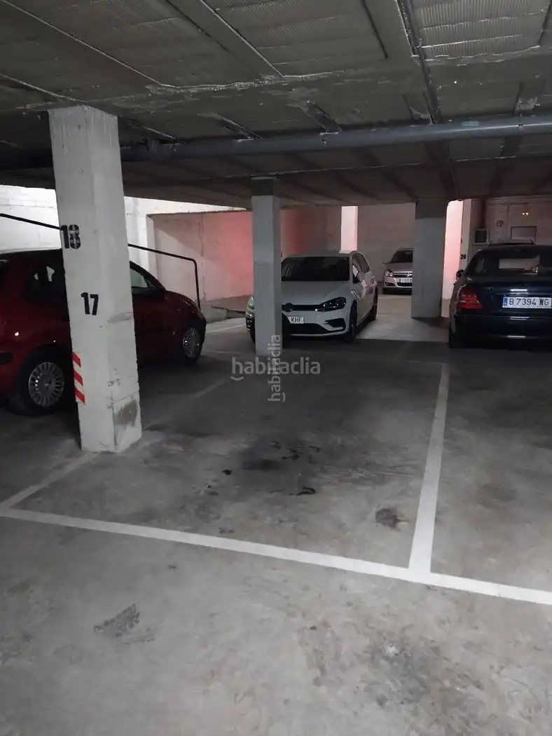 Einzelparkplatz zum Verkauf in Carrer de Sant Miquel 16, imagen 4