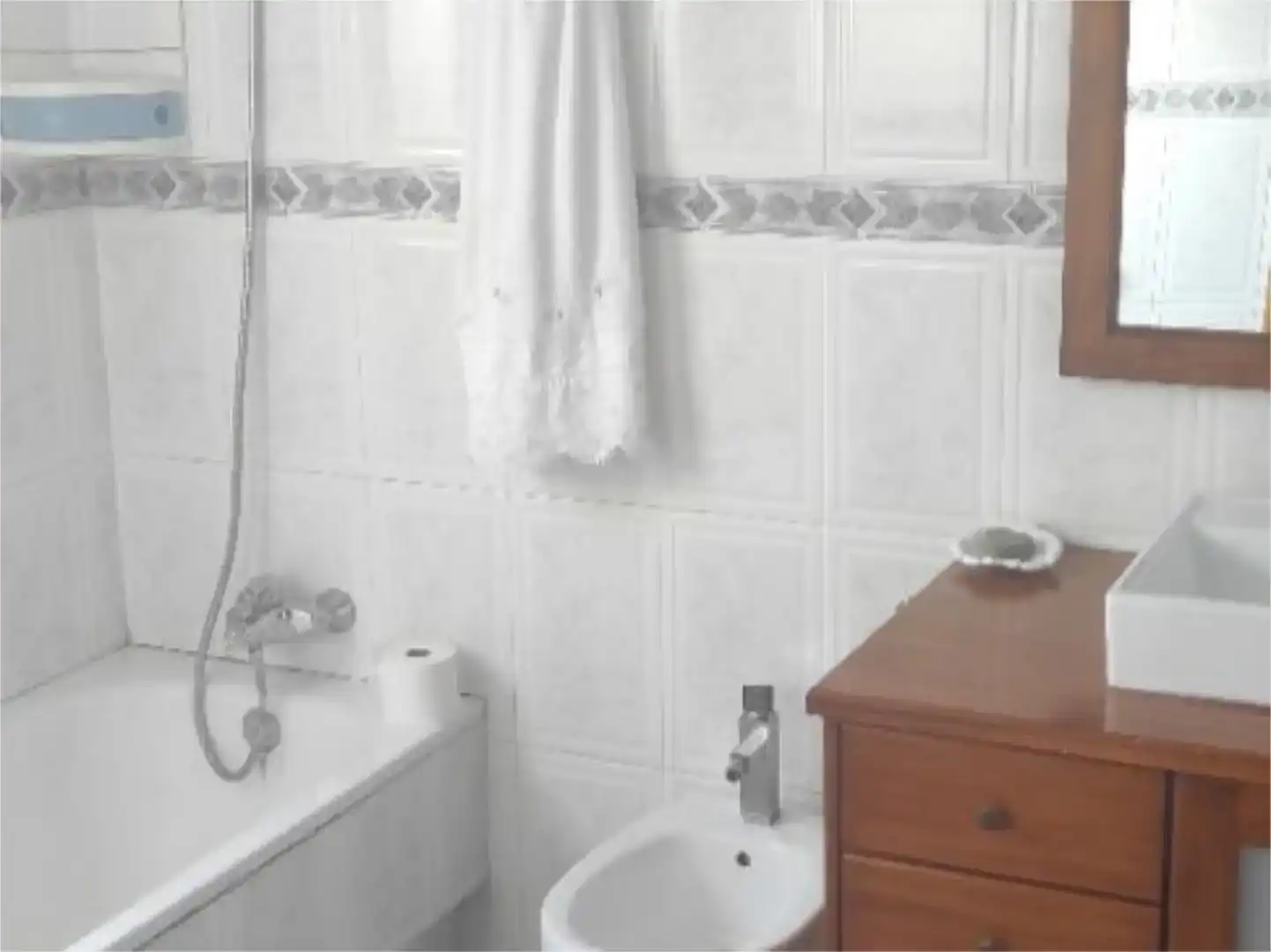Bany de Pis en venda en Orihuela ciudad