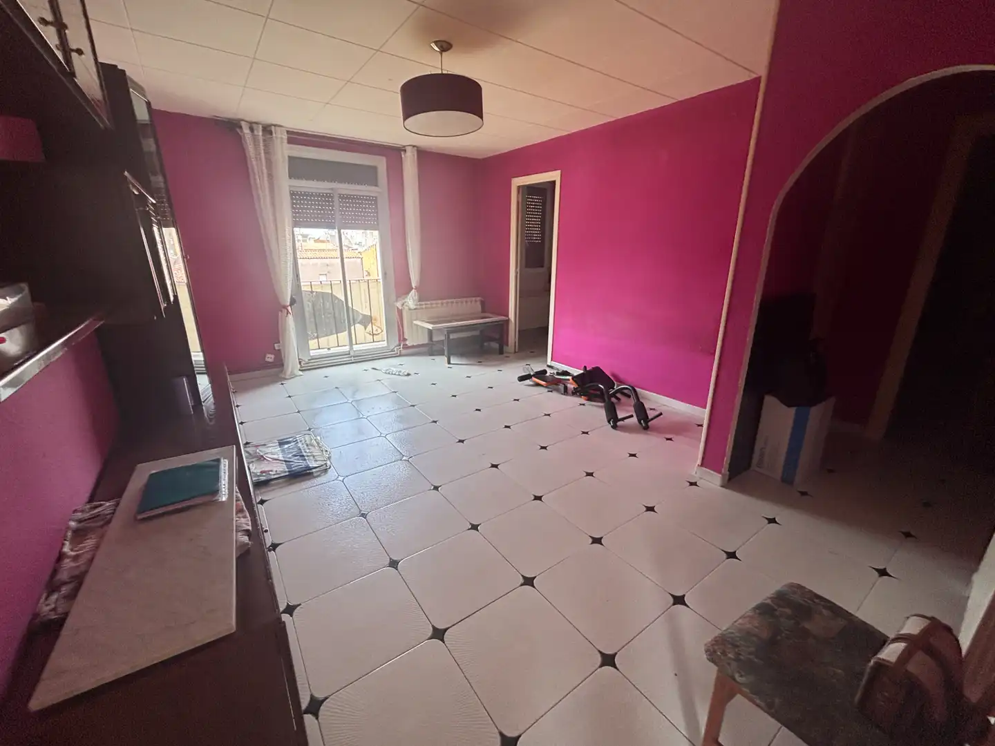 Piso con terraza en venta en Carrer Lluís Roca, imagen 3