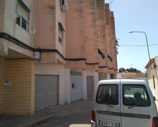 Exterior view of Garage for sale in Cartagena