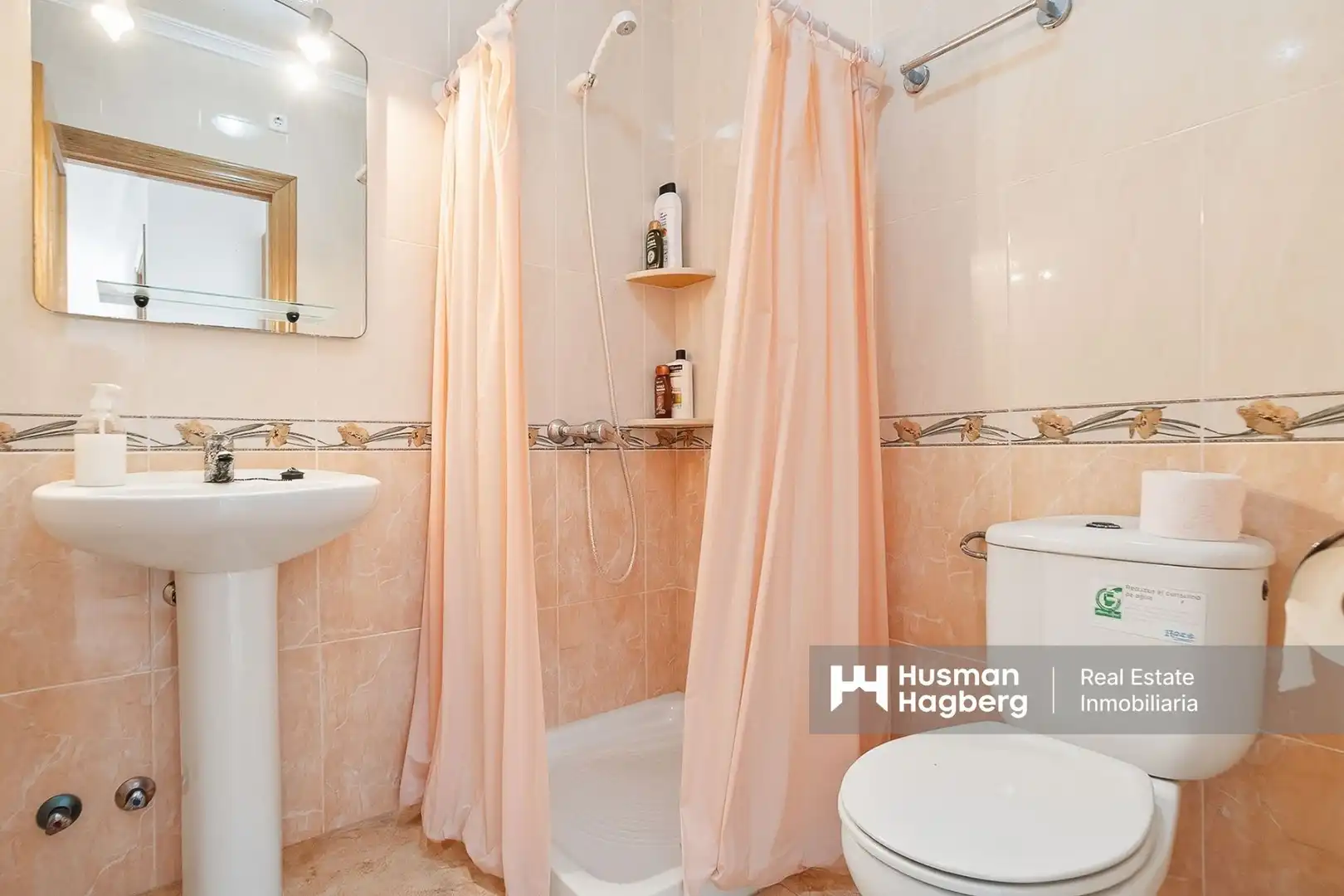 Bany de Apartament en venda en Los Alcázares amb Balcó