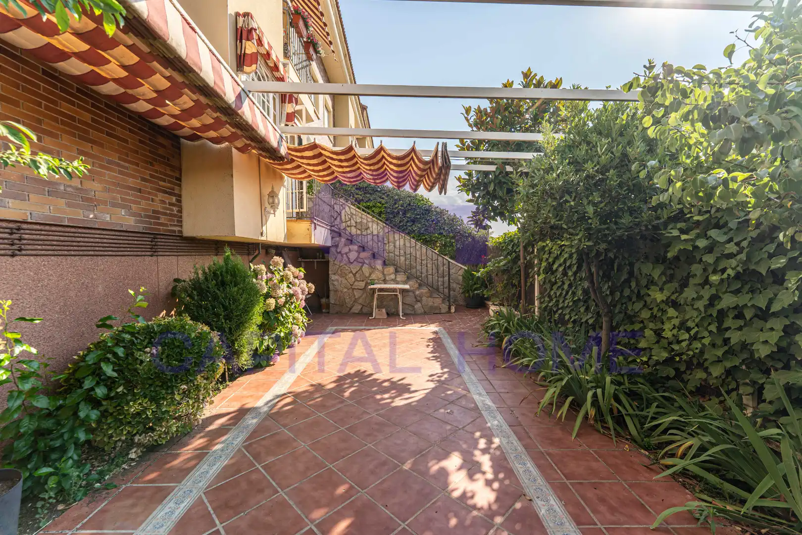 Appartement avec terrasse à vendre à Calle de Aragón, imagen 4