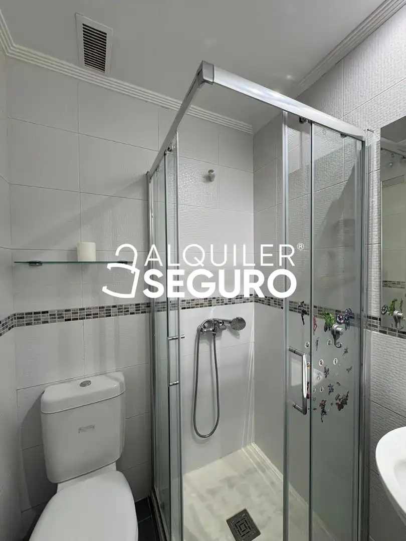 Flat for rent in Madrid, Madrid
