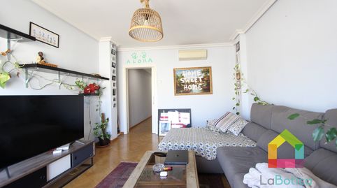 Foto 2 de Dúplex de alquiler en Santa Bárbara, Toledo Capital