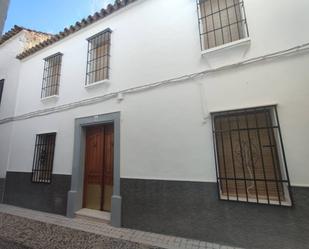 Exterior view of House or chalet for sale in Castro del Río