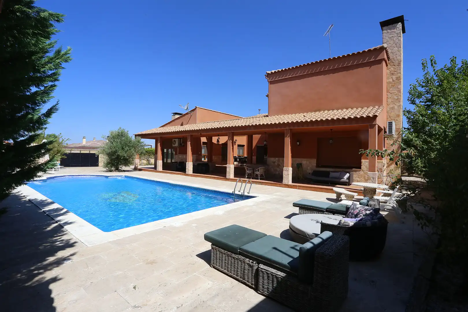 Villa mit Pool zum Verkauf in Urb. Cañada Molina, imagen 59