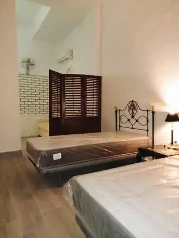 Bedroom of Study for rent in Sevilla  with Air Conditioner and Furnished