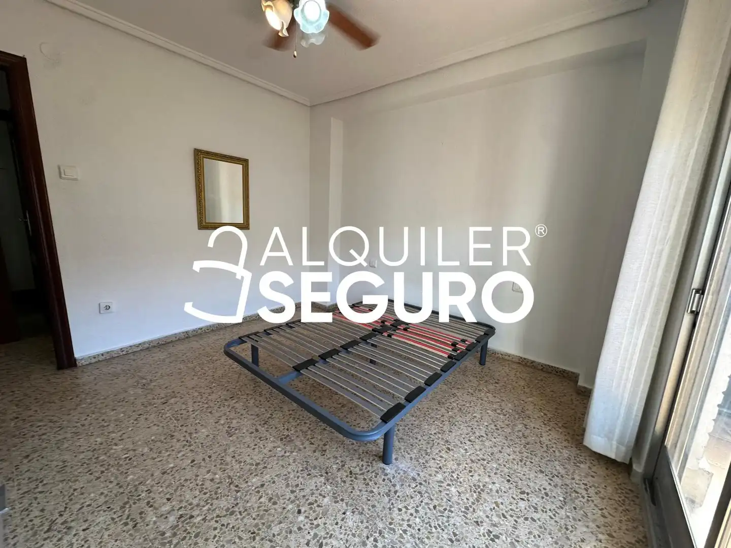 Pis de lloguer a Santos Justo y Pastor, L'Amistat