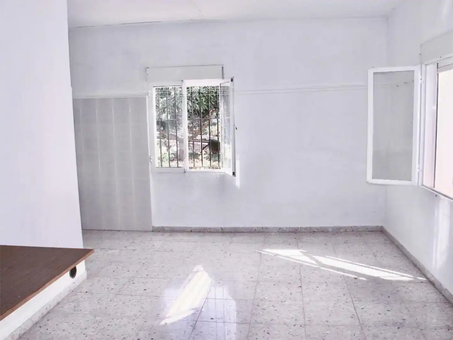 Sala de estar de Piso en venta en Benaocaz con Jardín privado, Trastero y Piscina