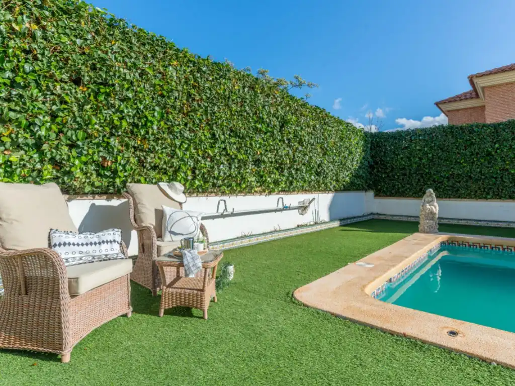Casa amb piscina en venda a Calle Safareig 12, imagen 36