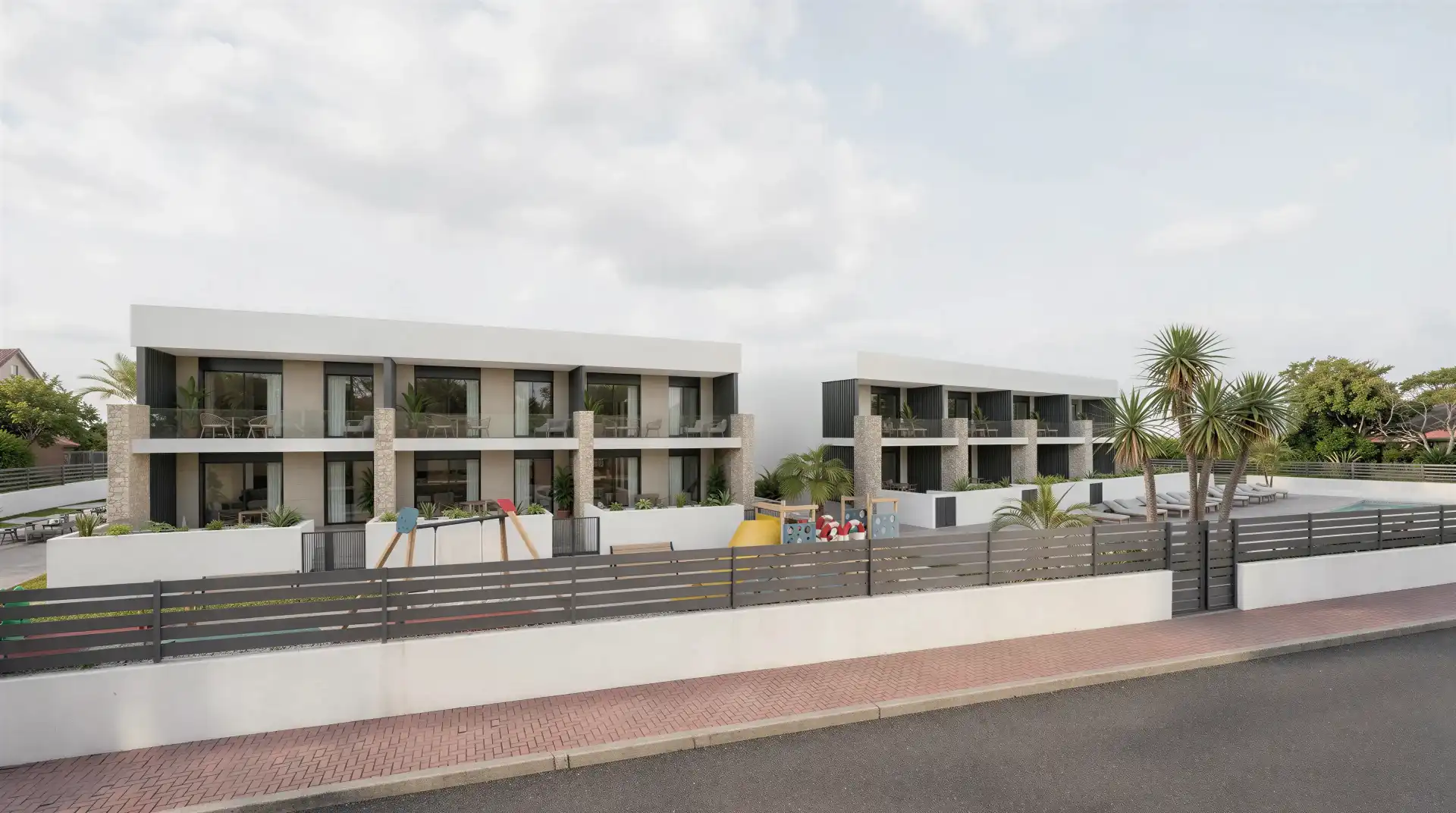 Apartamento de obra nueva con terraza en venta en Calle Isla Socotora, imagen 3