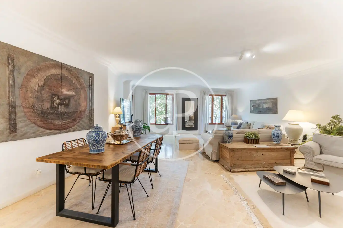 Wohnung zur Miete in Palma de Mallorca, Illes Balears